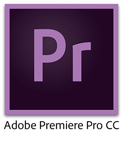 Book Cover Adobe Premiere Pro CC | 1 Year Subscription (Download)