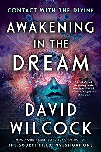 Book Cover Awakening in the Dream: Contact with the Divine