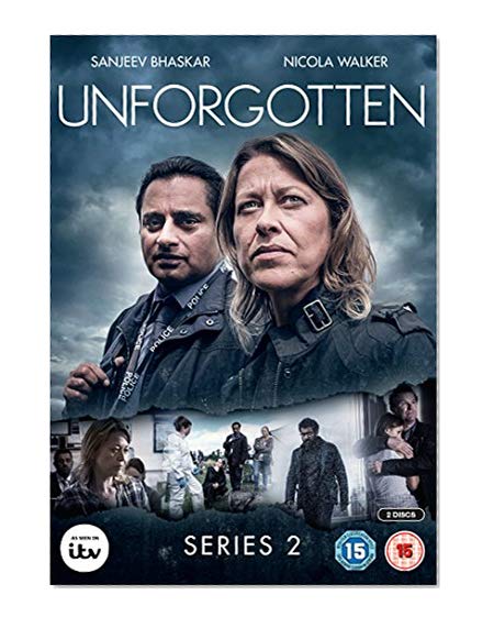 Unforgotten - Series 2 [Import italien]