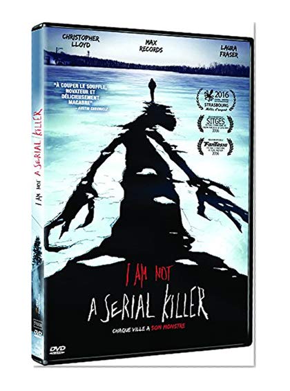I Am Not a Serial Killer [DVD + Copie digitale] [DVD + Copie digitale]
