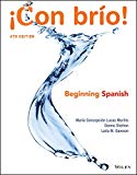 Con brio: Beginning Spanish, 4th Edition (Spanish Edition)