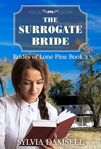 Book Cover The Surrogate Bride (Brides of Lone Pine Book 2)