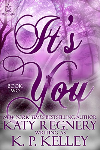 Book Cover It's You, Book Two