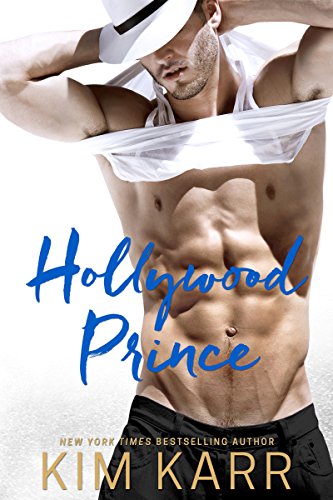 Book Cover Hollywood Prince (Men of Laguna Book 3)