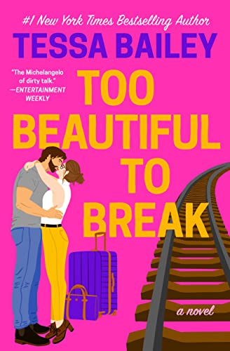 Book Cover Too Beautiful to Break (Romancing the Clarksons Book 4)