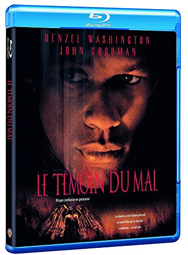 Le Témoin du mal [Blu-ray]