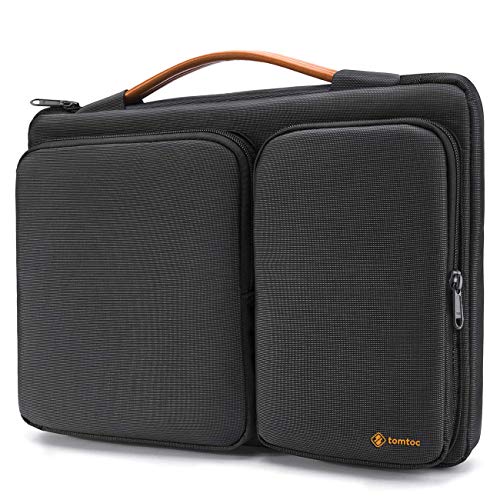 tomtoc 360 Protective Laptop Case for 15.6 Inch Acer Aspire E 15, Dell Inspiron 15 3000 Laptop, The New Razer Blade 15, HP Pavilion Laptop and More Asus Thinkpad Notebooks Ultrabooks