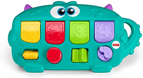 Fisher-Price Monster Pop-Up Surprise
