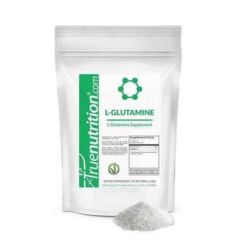 True Nutrition L-Glutamine (500 Grams)