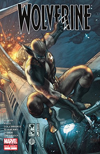 Wolverine: The Anniversary (2009) #1 (Wolverine (2003-2009))