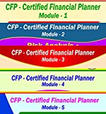 CFP - All Modules Set (6 Modules including Advanced Financial Planning (AFP) & it's 20 case studies )