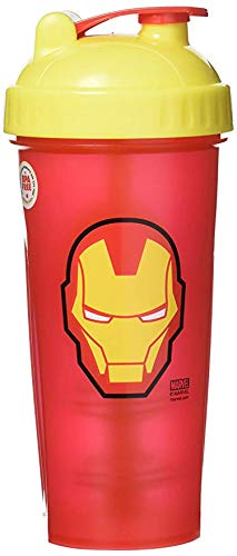 Book Cover PerfectShaker Ironman Shaker, 28 Ounce