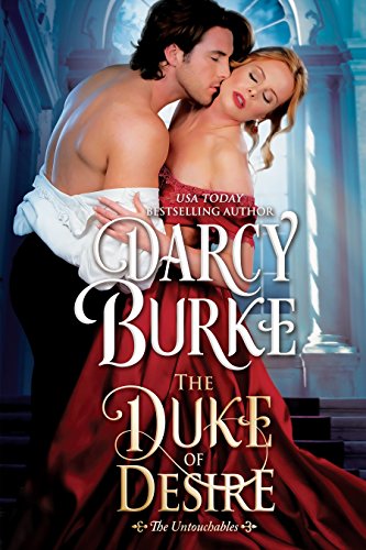 Book Cover The Duke of Desire (The Untouchables Book 4)