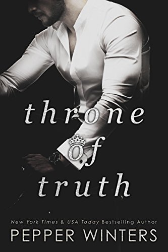 Book Cover Throne of Truth (Truth and Lies Duet Book 2)