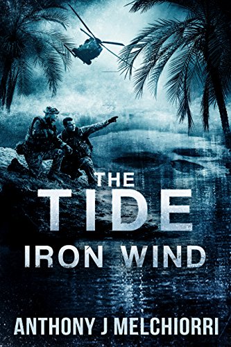 Book Cover The Tide: Iron Wind (Tide Series Book 5)