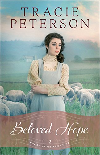 Book Cover Beloved Hope (Heart of the Frontier Book #2)