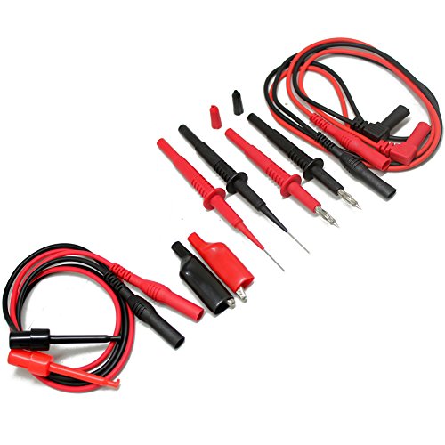 Aidetek test lead Kit of Multimeter TL809 for FLUKE tester multimeter tester 20157 CATII 1000V/Max.32A