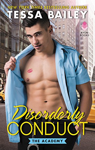 Book Cover Disorderly Conduct: The Academy