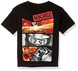 Lego Ninjago Boys' T-Shirt