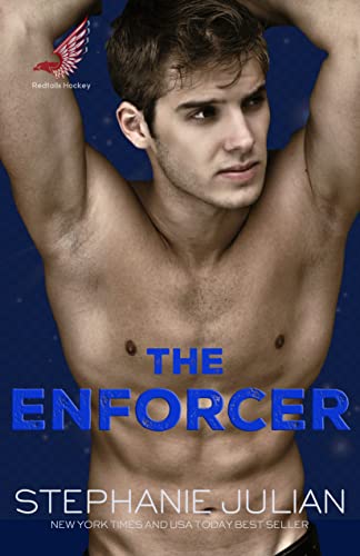 Book Cover The Enforcer: Redtails Hockey