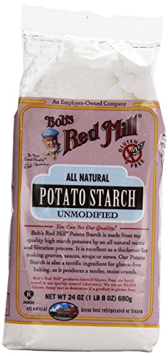Bob's Red Mill Gluten Free Potato Starch, 24 oz