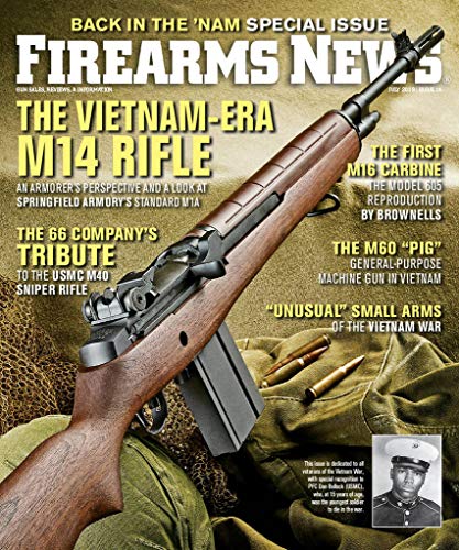 Book Cover Firearms News