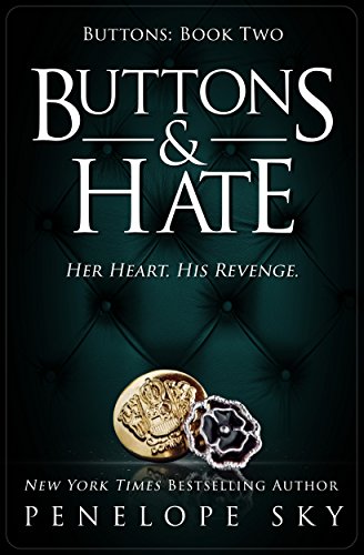 Book Cover Buttons and Hate