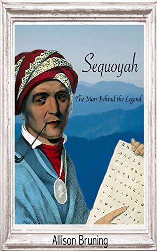 Book Cover Sequoyah: The Man Behind the Legend