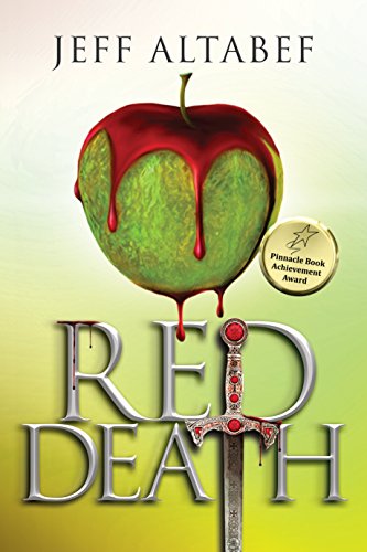 Book Cover Red Death: An Epic Fantasy Adventure