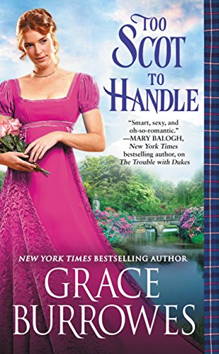 Too Scot to Handle (Windham Brides Book 2)