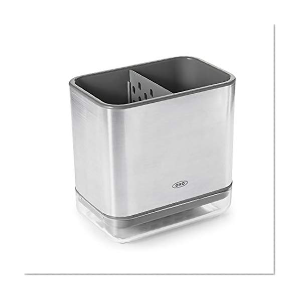 Book Cover OXO Good Grips Stainless Steel Sinkware Caddy
