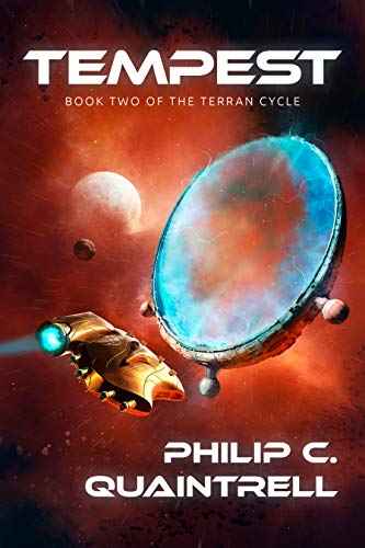 Tempest (The Terran Cycle: Book 2)