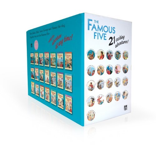 Famous Five Classic by Enid Blyton (2011-11-01)