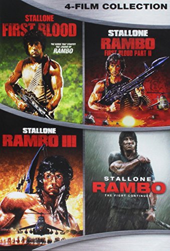 Rambo: First Blood / Rambo: First Blood - Part 2