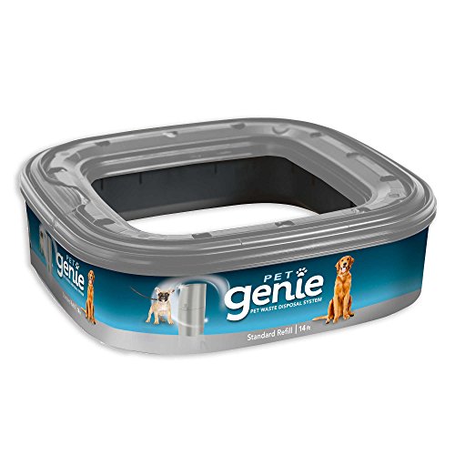 Pet Genie Ultimate Pet Waste Odor Control Refill - 1 Pack