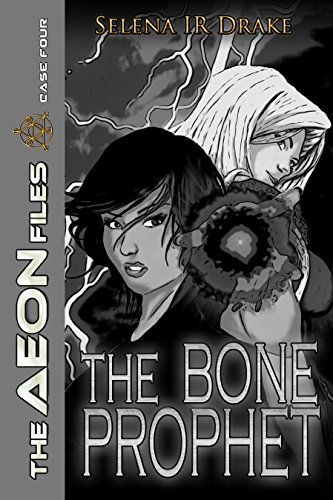 Book Cover The Bone Prophet (The AEON Files Book 4)