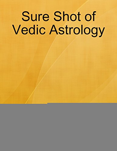 Sure Shot of Vedic Astrology