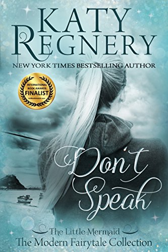 Book Cover Don't Speak: (inspired by 