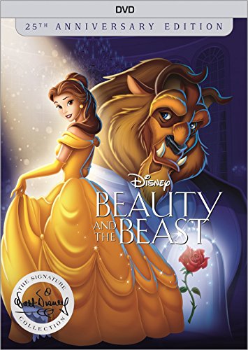 Book Cover BEAUTY AND THE BEAST