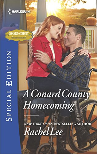 Book Cover A Conard County Homecoming (Conard County: The Next Generation Book 34)
