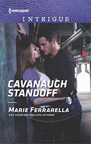 Cavanaugh Standoff (Cavanaugh Justice Book 35)