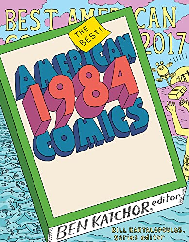 The Best American Comics 2017