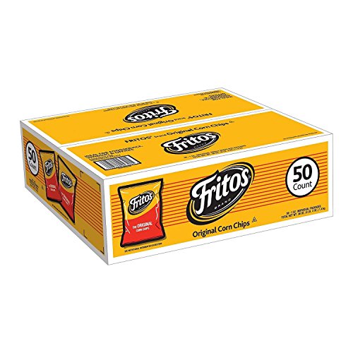 Fritos The Original Corn Chip 1 oz. (50 ct.)