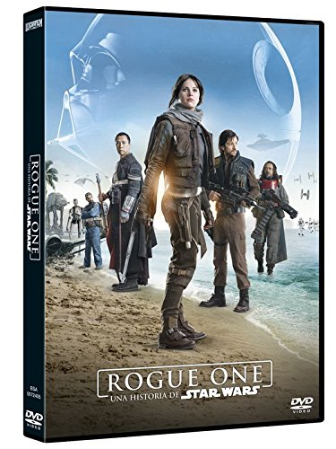 Rogue One: Una Historia de Star Wars