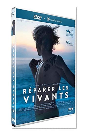 Réparer les vivants [DVD + Copie digitale]