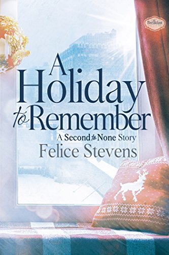 Book Cover A Holiday to Remember: A short story in The Breakfast Club series