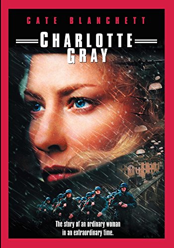 Book Cover Charlotte Gray (2001)