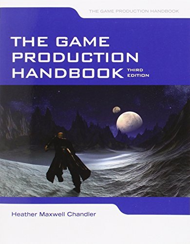 The Game Production Handbook by Heather Maxwell Chandler (2013-03-20)