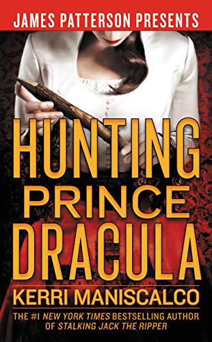 Book Cover Hunting Prince Dracula (Stalking Jack the Ripper Book 2)