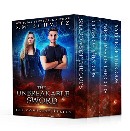 Book Cover The Unbreakable Sword: The Complete Series